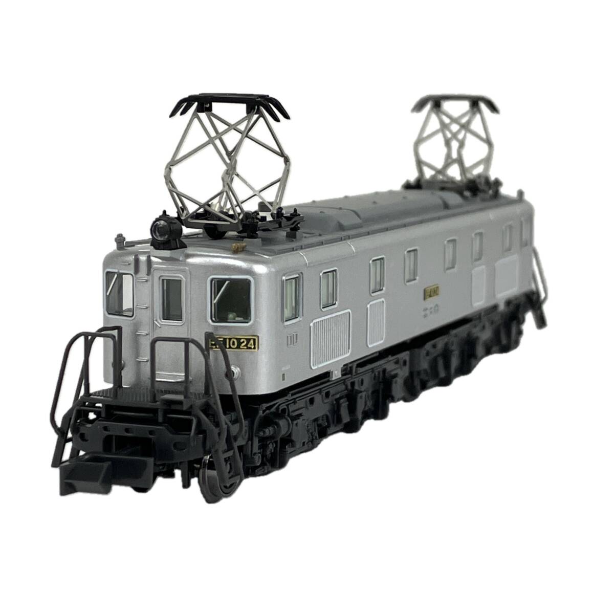 KATO 3077-9 EF10-24 関門タイプ 電気機関車 カトー 鉄道模型 Nゲージ 中古 良好 Y10553876拍卖