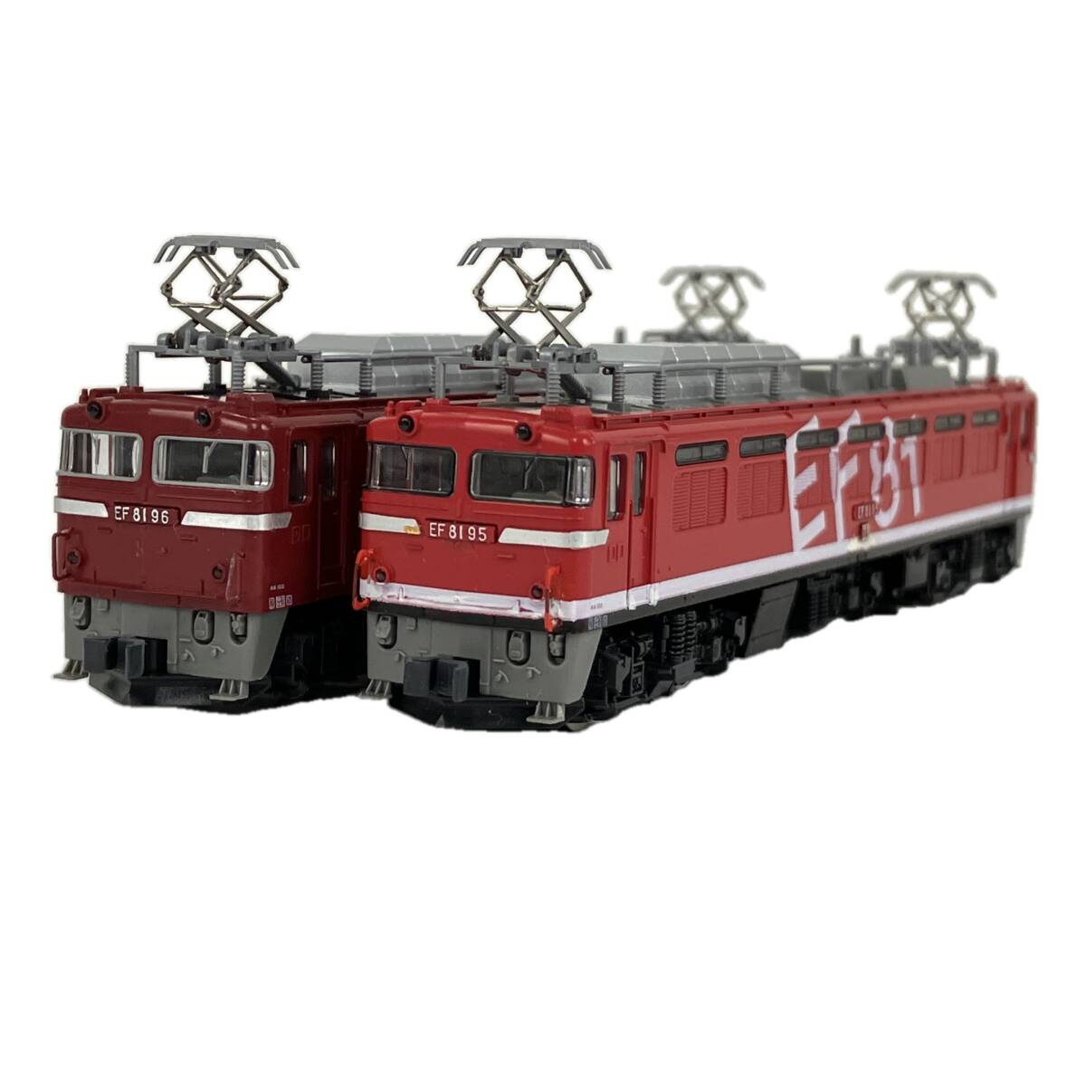 KATO 3021-2 3021-3 / EF81 95 レインボー EF81 北斗星 2両おまとめ カトー 鉄道模型 Nゲージ 中古 良好 Y10553849拍卖