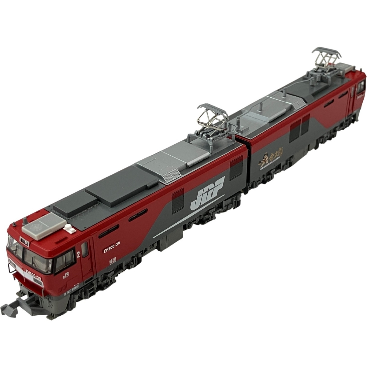 KATO 3037-1 EH500 3次形 Nゲージ カトー 電気機関車 鉄道模型 ホビー 趣味 中古 H10603815拍卖