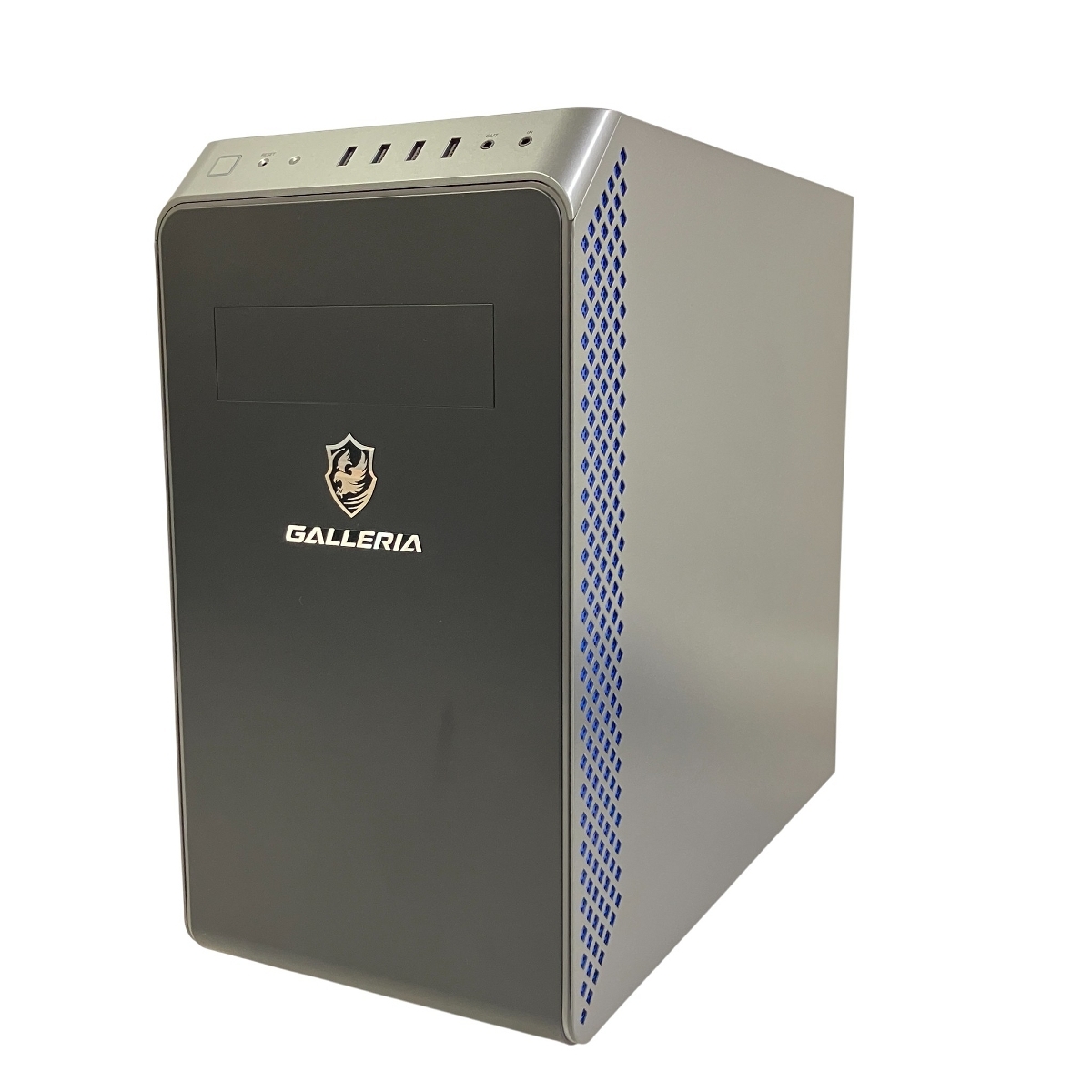 Thirdwave GALLERIA RM7C-R57 ゲーミングデスクトップPC Core Ultra 7 265F 16GB SSD 1TB WIN11 RTX 5070 中古 良好 T10582395拍卖