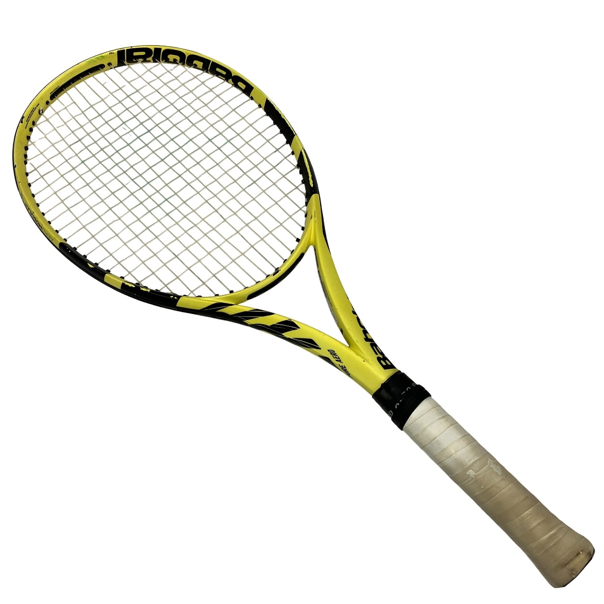 Babolat PURE AERO G2 バボラ ピュア アエロ 100インチ 硬式 テニスラケット AERO MODULAR3 スポーツ 中古 T10526180拍卖
