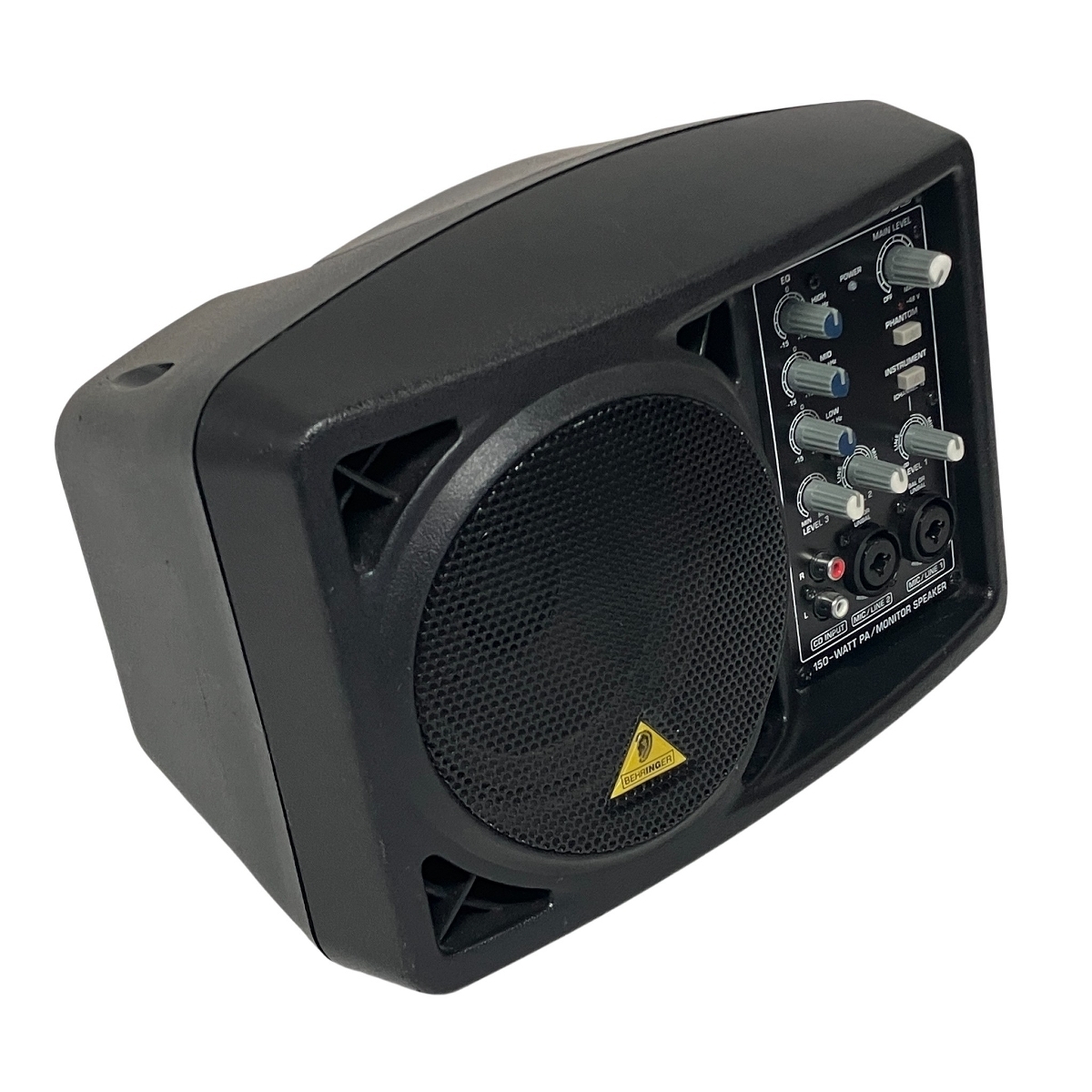 BEHRINGER EUROLIVE B205D パワードスピーカー 音響機材 ベリンガー 中古 F10539830拍卖