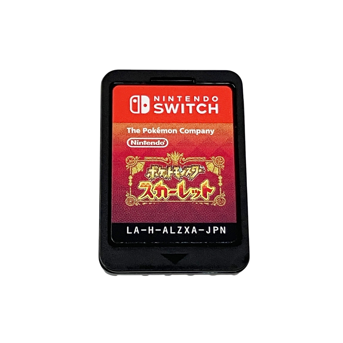 Nintendo Switch ポケットモンスター スカーレット ゲームソフト 中古 ソフトのみ ポケモン 任天堂 スイッチ 中古 O10614963拍卖