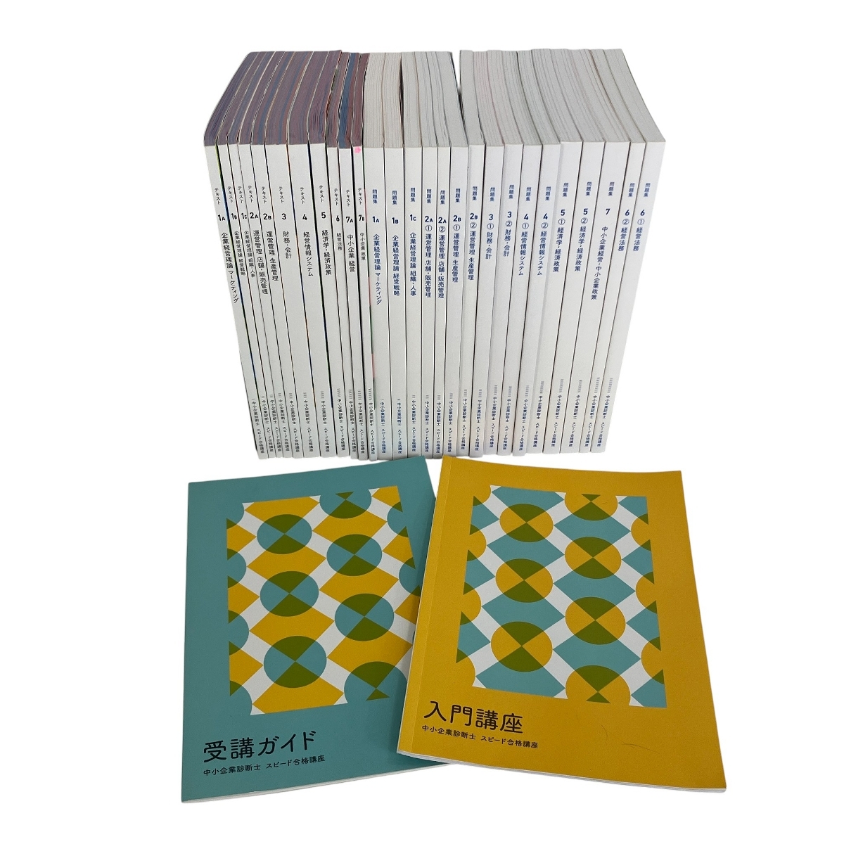 Foresight 中小企業診断士 スピード合格講座 2024 29冊セット 中古 Y10604461拍卖