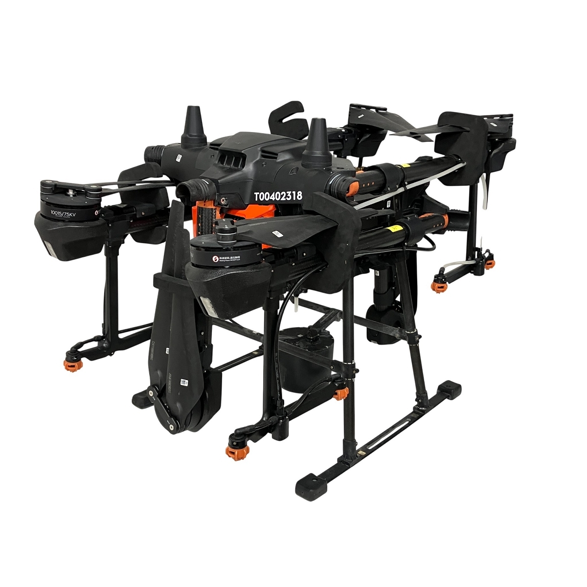 【店頭受取限定】DJI AGRAS T20 農薬散布用ドローン 送信機 タンク付き 中古 直 S10549582拍卖