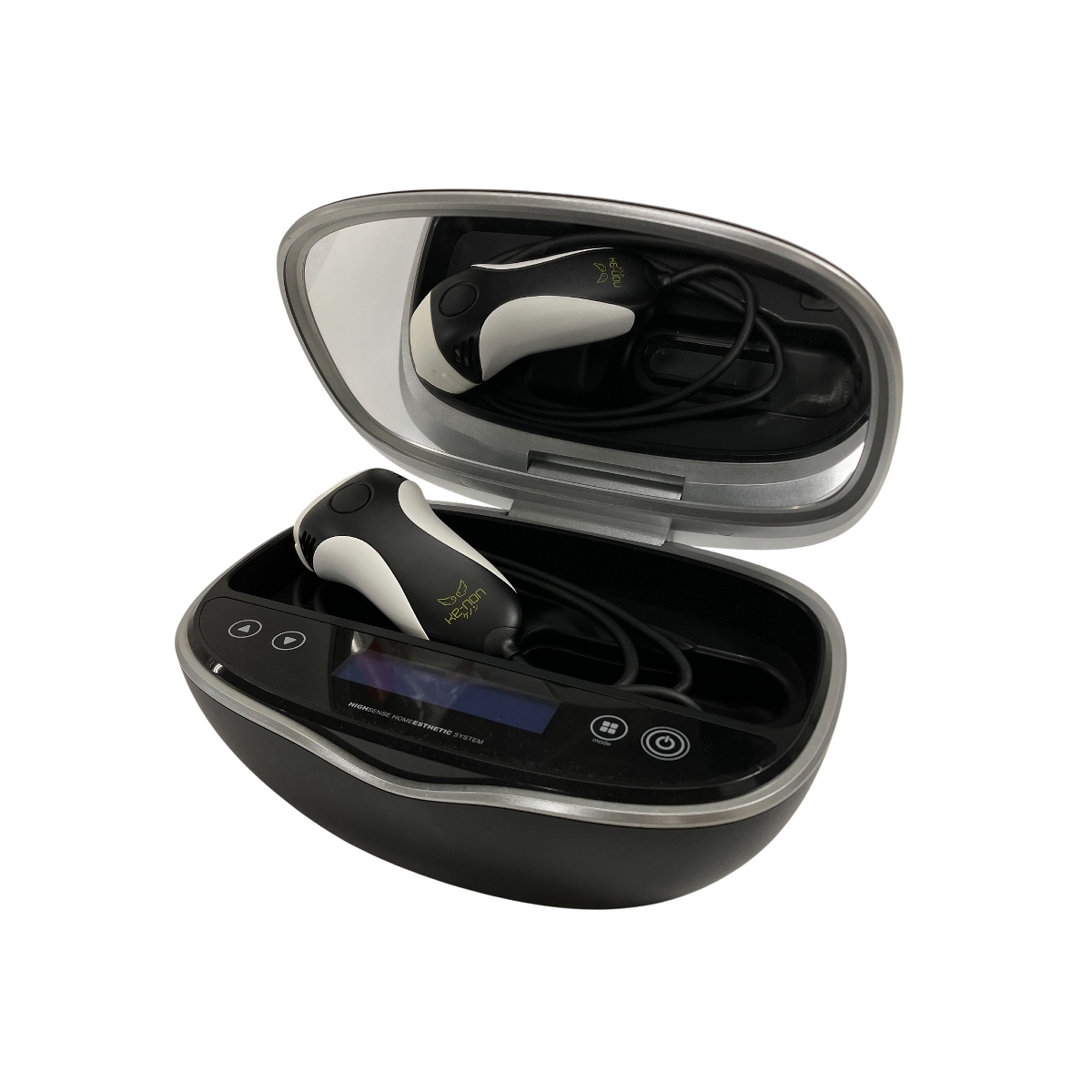 エムテック Kenon ケノン NIPL-2080 Ver8.5J 2021年製 家庭用 フラッシュ式 脱毛器 美容 家電 中古 W10572221拍卖