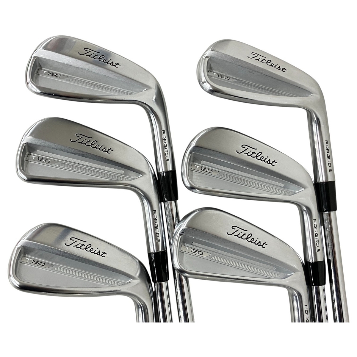 Titleist タイトリスト T150/MODUS3 TOUR120 アイアン 6本セット 中古 良好 K10595559拍卖
