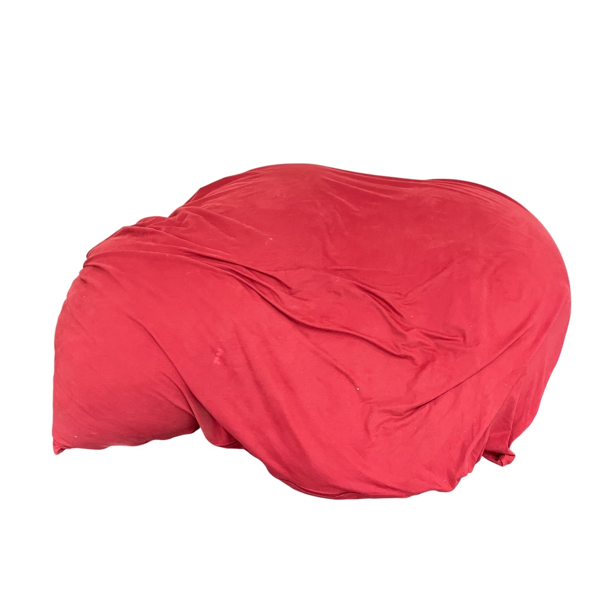 Yogibo ヨギボー ダブル レッド ソファー クッション 家具 中古 楽 K10536168拍卖