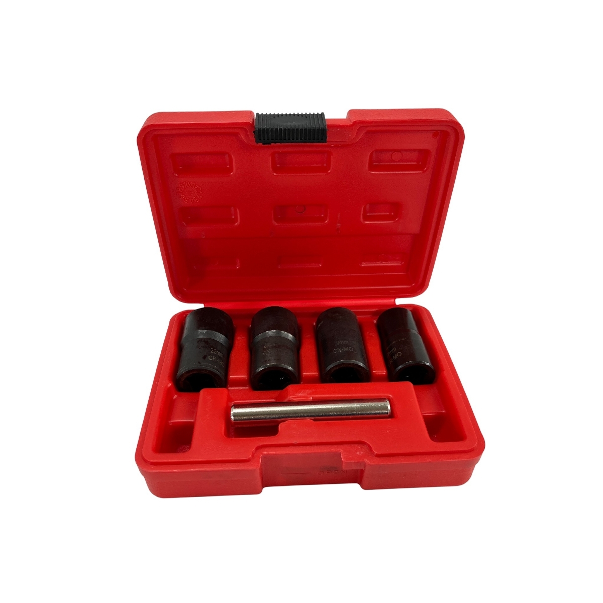 ロックナットバスター セット 17mm/19mm/21mm\22mm 工具 用品 中古 W10585894拍卖