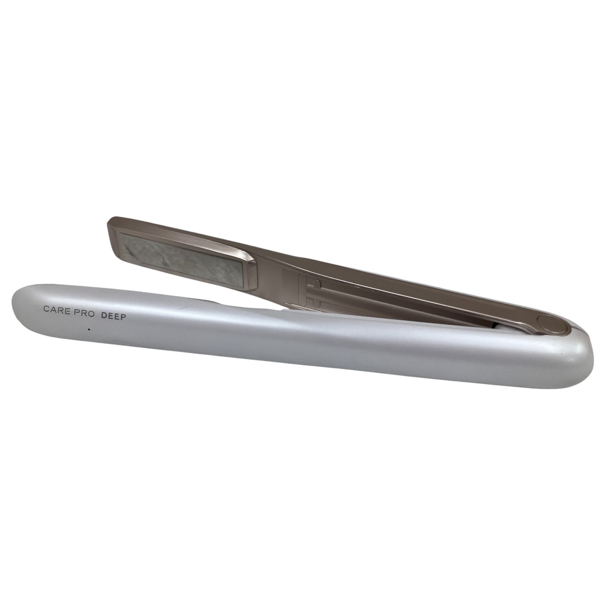 CARE PRO DEEP CUI-01 超音波アイロン 浸透ヘアアイロン 家電 美容 ケアプロディープ 中古 O10519301拍卖