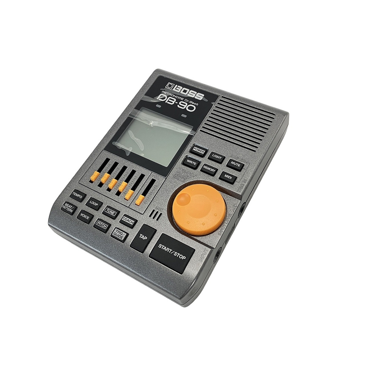 BOSS DB-90 ボス ディービー メトロノーム METRONOME リズムマシン 中古 W10607643拍卖