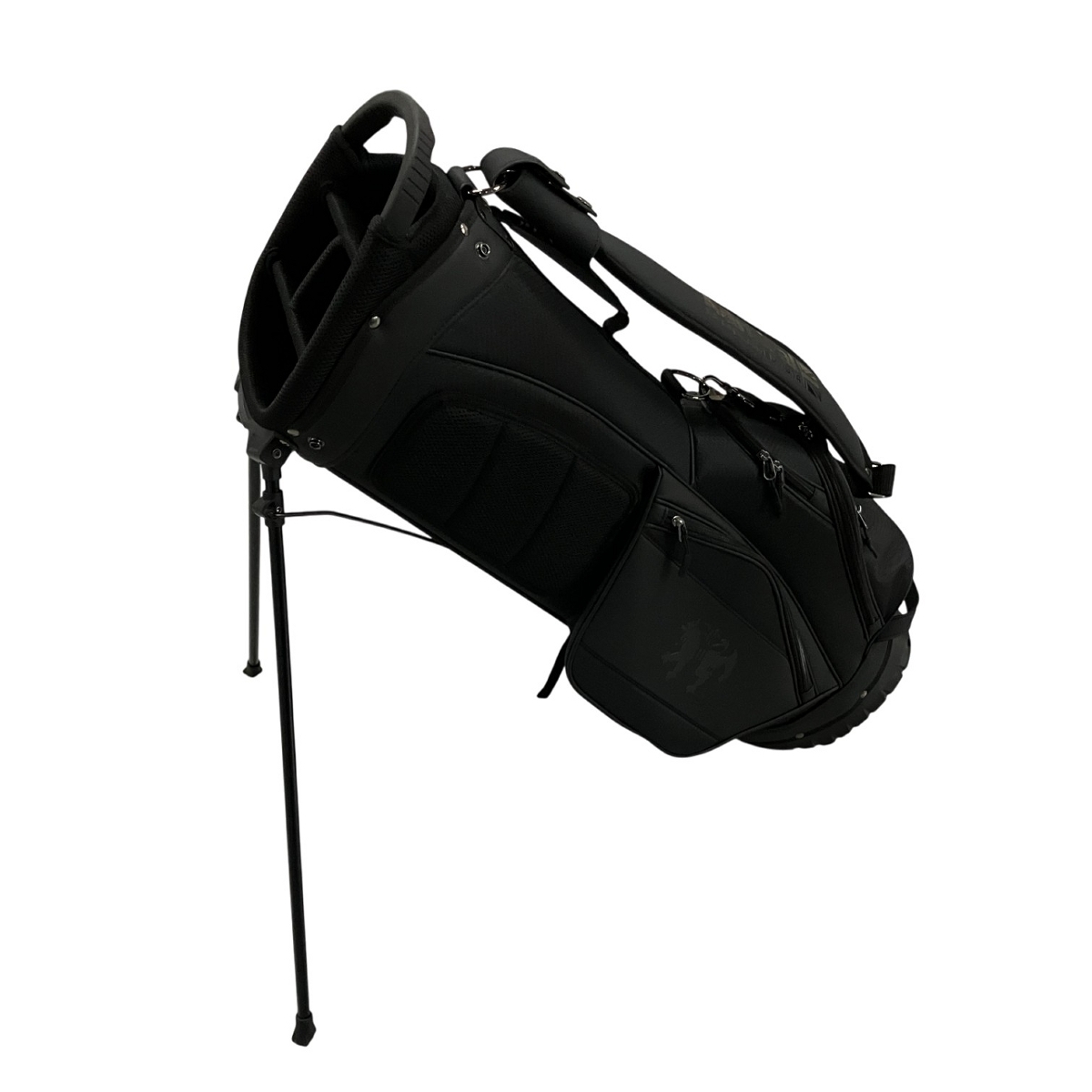 Admiral Golf キャディバッグ ADMG5BC6 アドミラル ゴルフ 中古 美品 B10596608拍卖