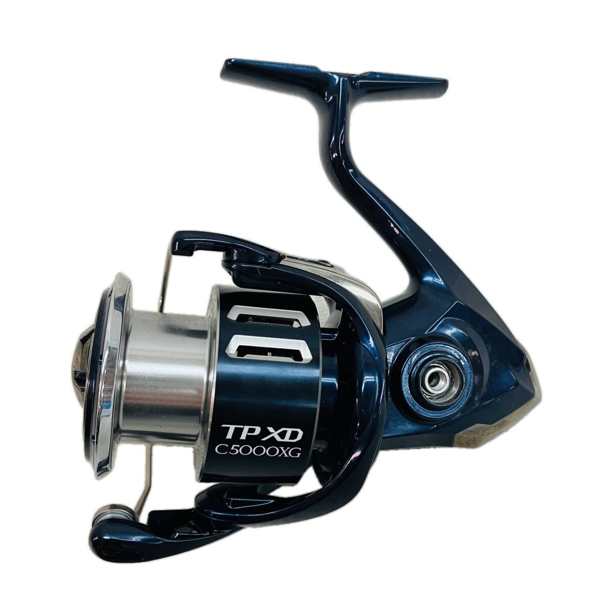 SHIMANO TWIN POWER XDC5000XG スピニングリール 釣具 フィッシング 中古 C10619188拍卖
