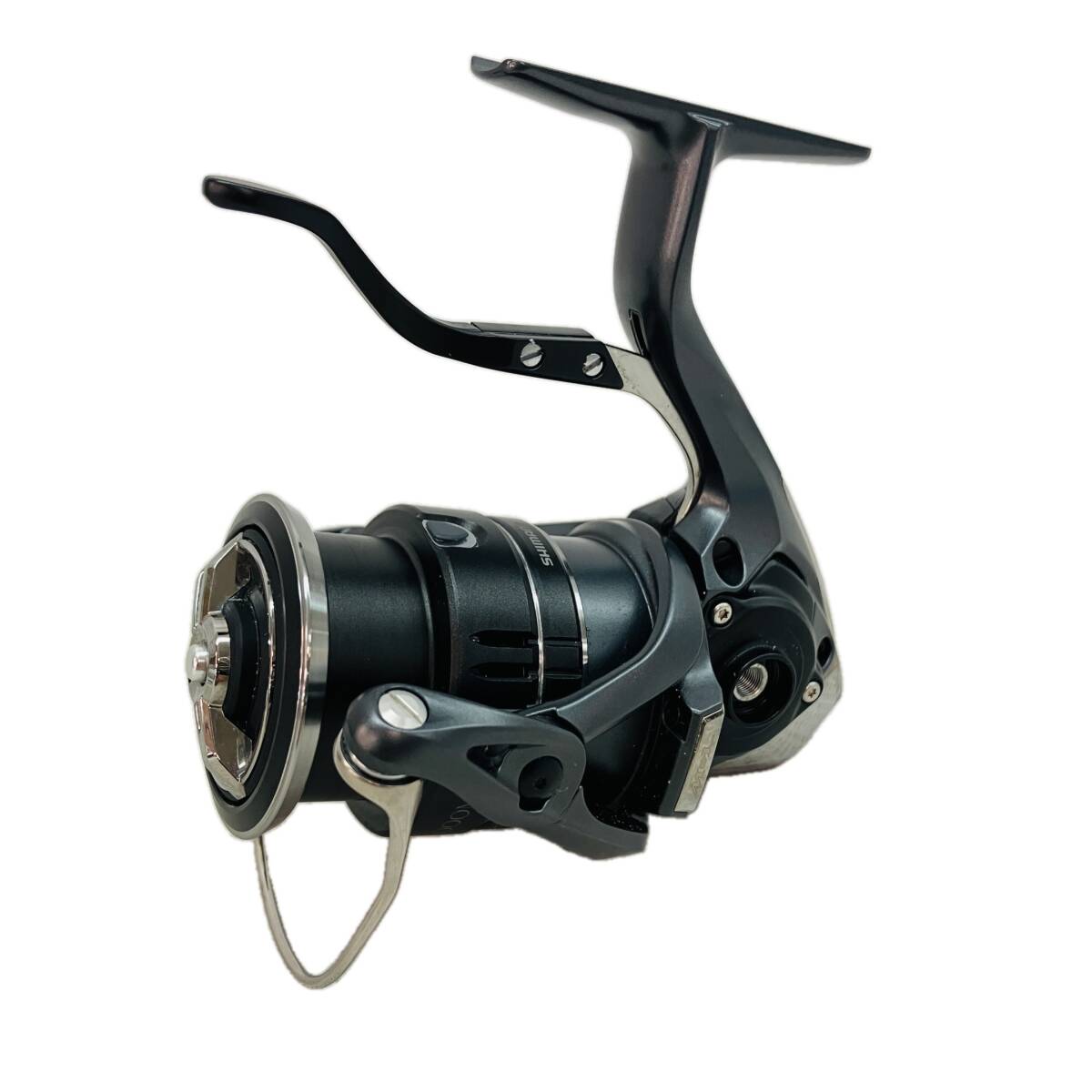 SHIMANO HYPER FORCE LB C3000MHG レバーブレーキ付き スピニングリール 釣具 フィッシング 中古 C10619129拍卖