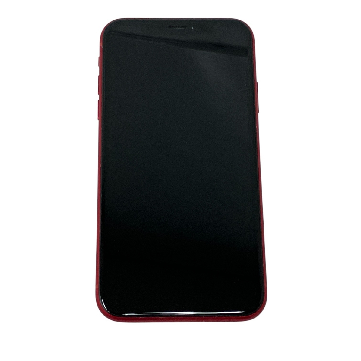 Apple iPhone XR MT062J/A 64GB SIMロック有 (PRODUCT)RED スマートフォン スマホ 携帯電話 ジャンク M10580158拍卖