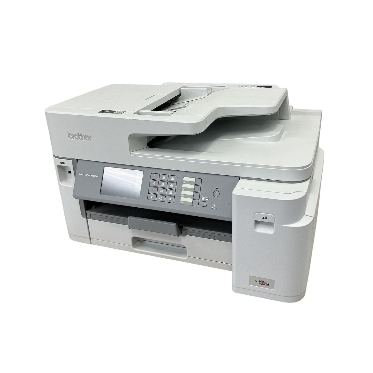 brother MFC-J5800CDW インクジェットプリンター 複合機 A3対応 ブラザー 中古 W10606531拍卖