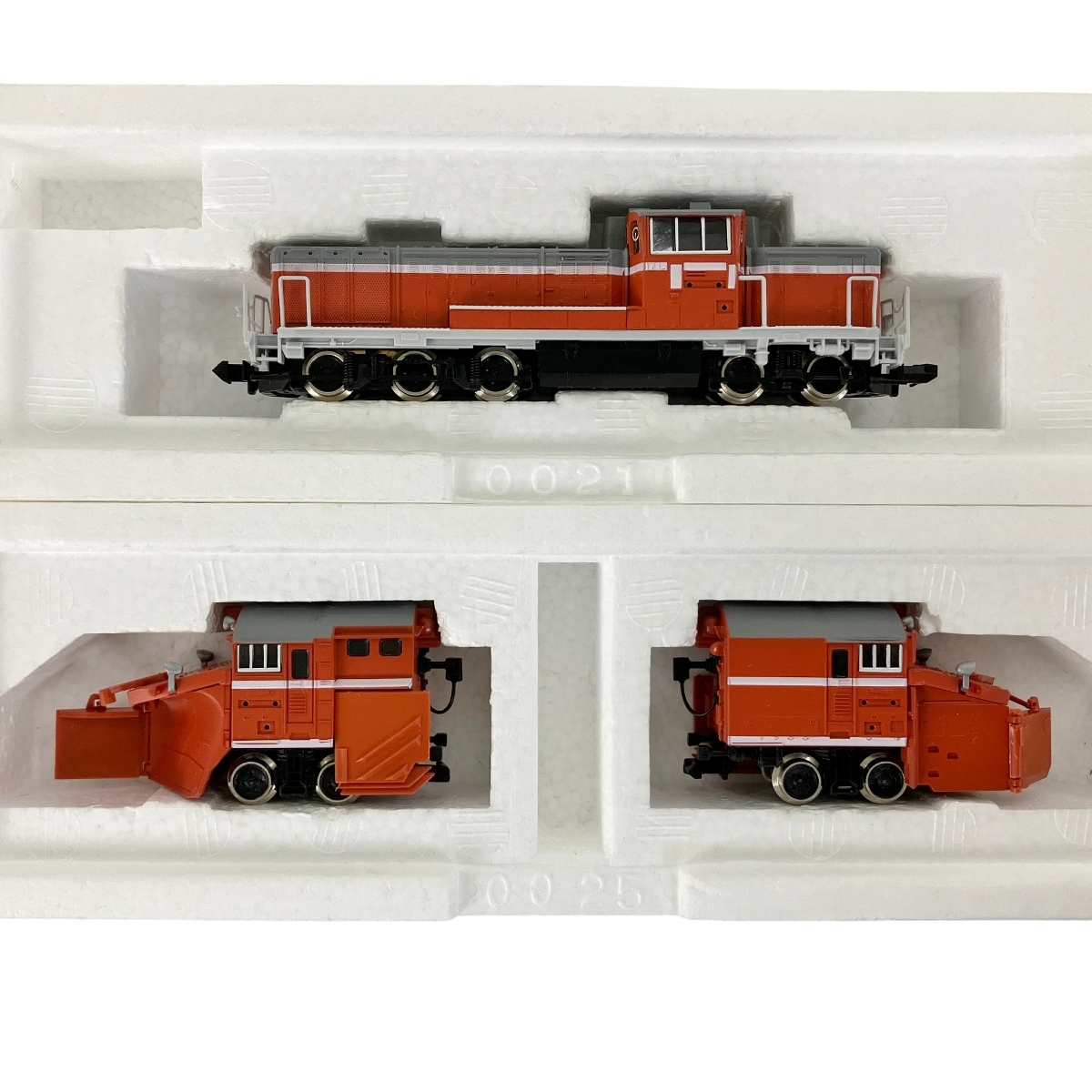 TOMIX 2211 JR DE15形 除雪兼用ディーゼル機関車 Nゲージ トミックス 鉄道模型 中古 良好 Y10607740拍卖