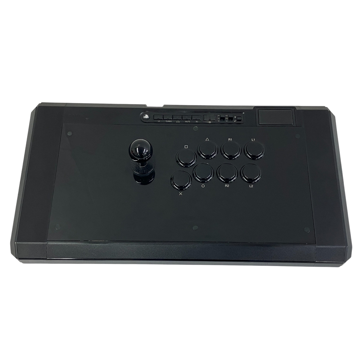 Qanba Obsidian 2 Arcade Joystick Q7 アーケードスティック ゲーム アクセサリ 中古 T10616474拍卖