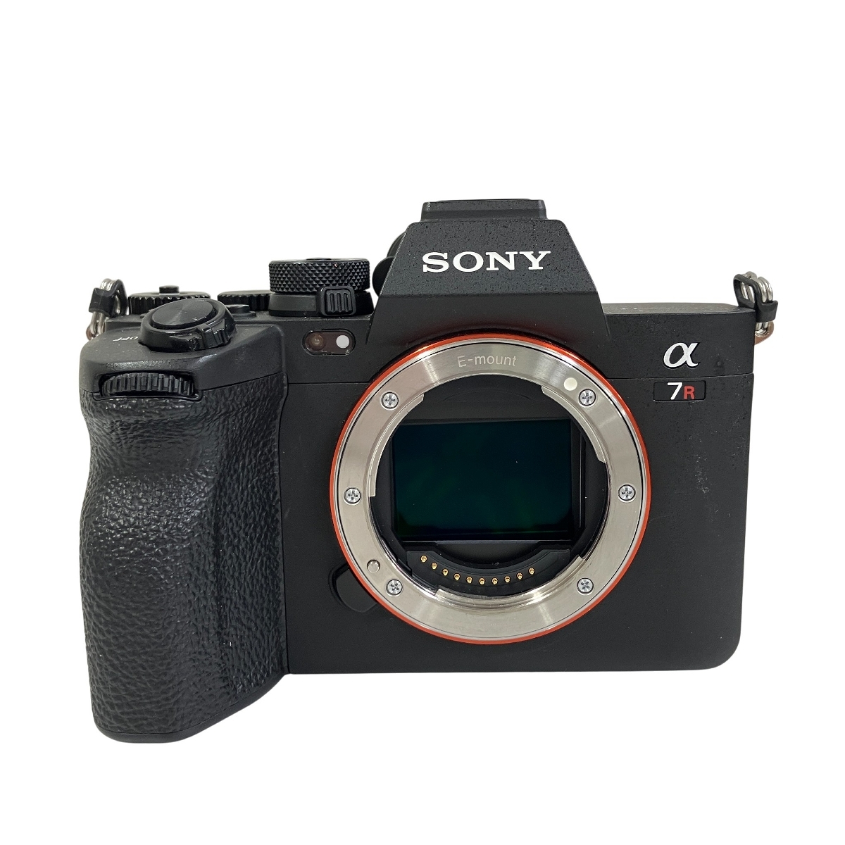 SONY α7R V ILCE-7RM5 ボディのみ フルサイズ ミラーレス カメラ 趣味 ソニー 中古 良好 T10597676拍卖