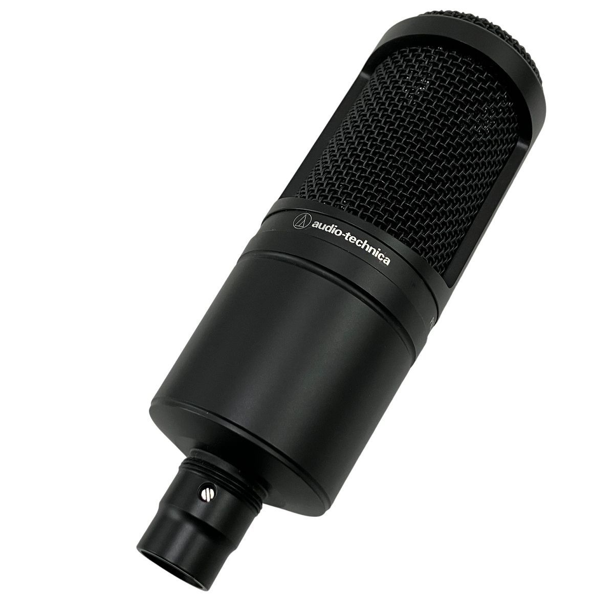 audio-technica AT2020 P48 オーディオテクニカ コンデンサー マイク 中古 H10545257拍卖