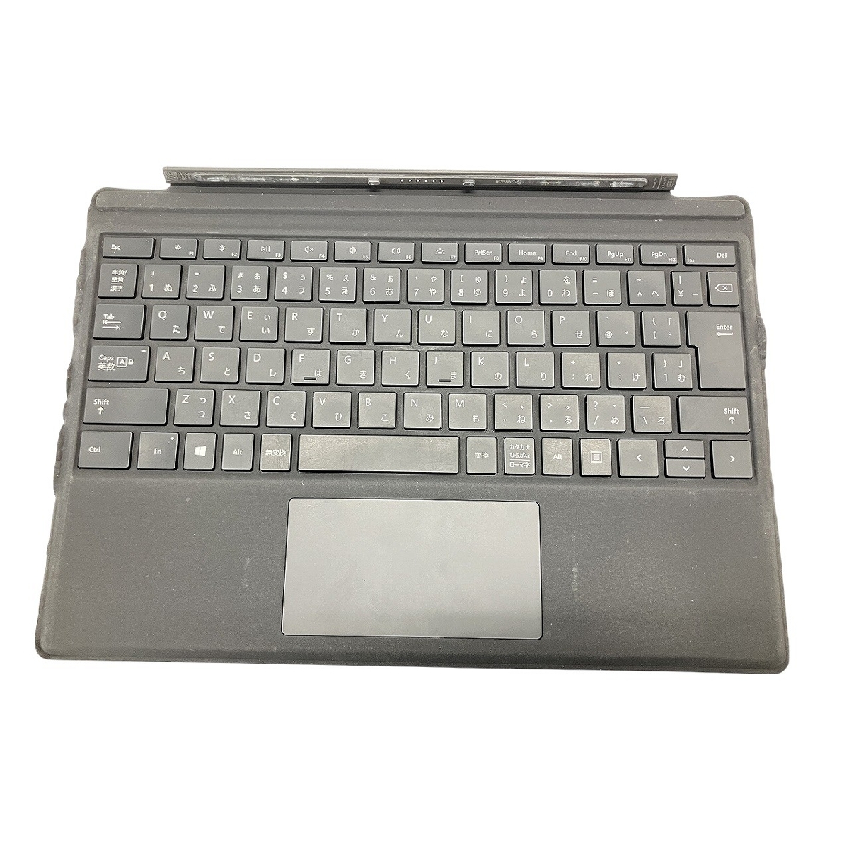 Microsoft FMM-00019 1725 Surface Pro タイプカバー 1725 キーボード PC周辺機器 マイクロソフト 中古 W10617541拍卖