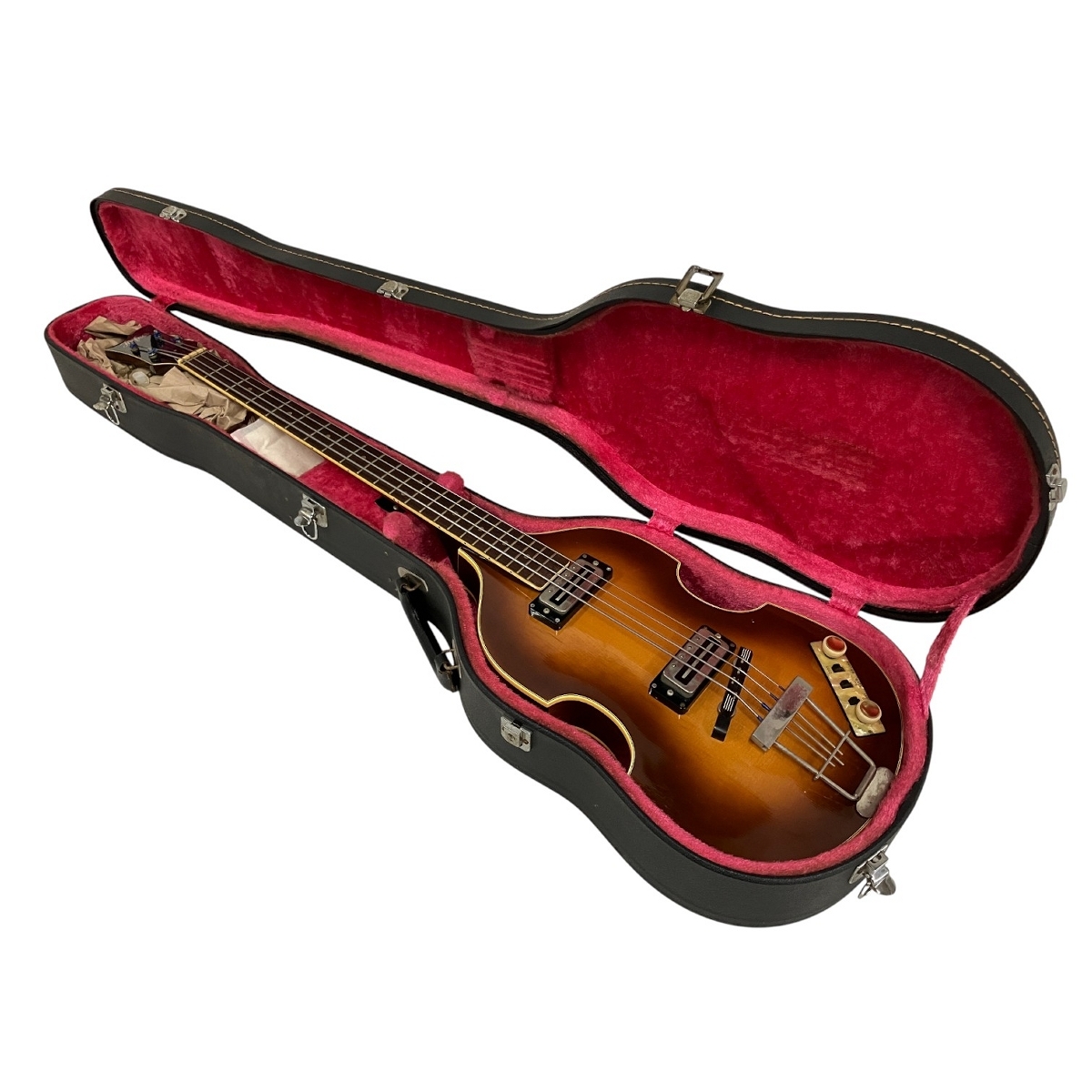 Hofner ヘフナー 500/1 Violin Bass ウムラウト有 バイオリンベース 1967~1970年前後 ギター 中古 B10608549拍卖