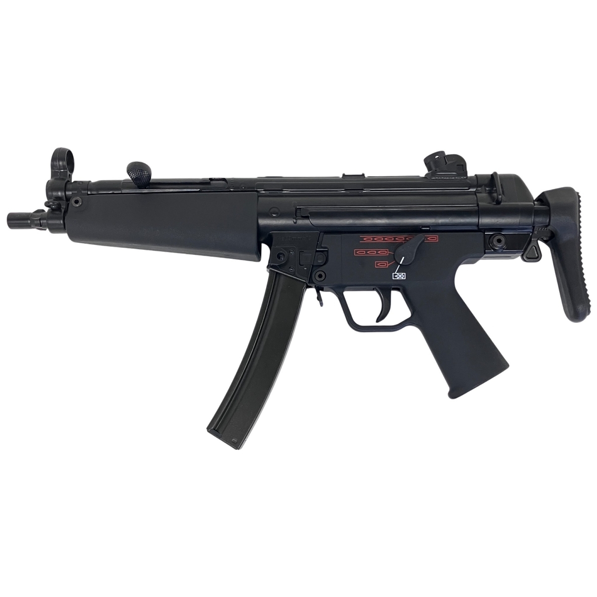 東京マルイ MP5 A5 電動ガン スタンダードモデル TOKYO MARUI サバゲー ホビー 中古 良好 F10604166拍卖