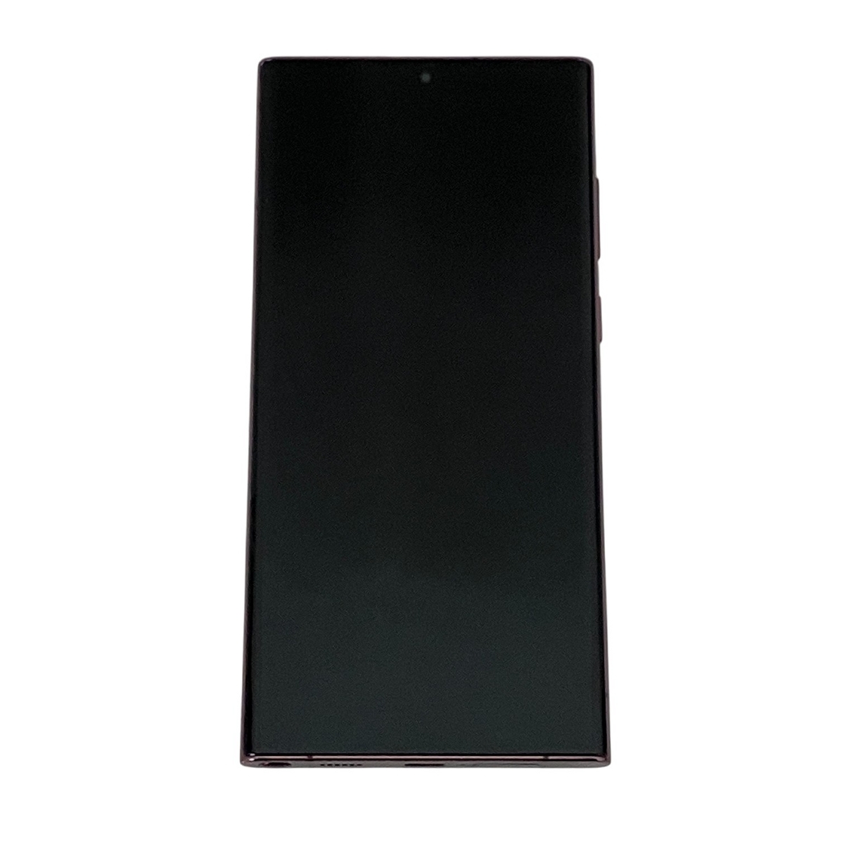 SAMSUNG Galaxy S22 Ultra SCG14 6.8インチ スマートフォン 携帯電話 256GB KDDI SIMロックなし 中古 T10152711拍卖