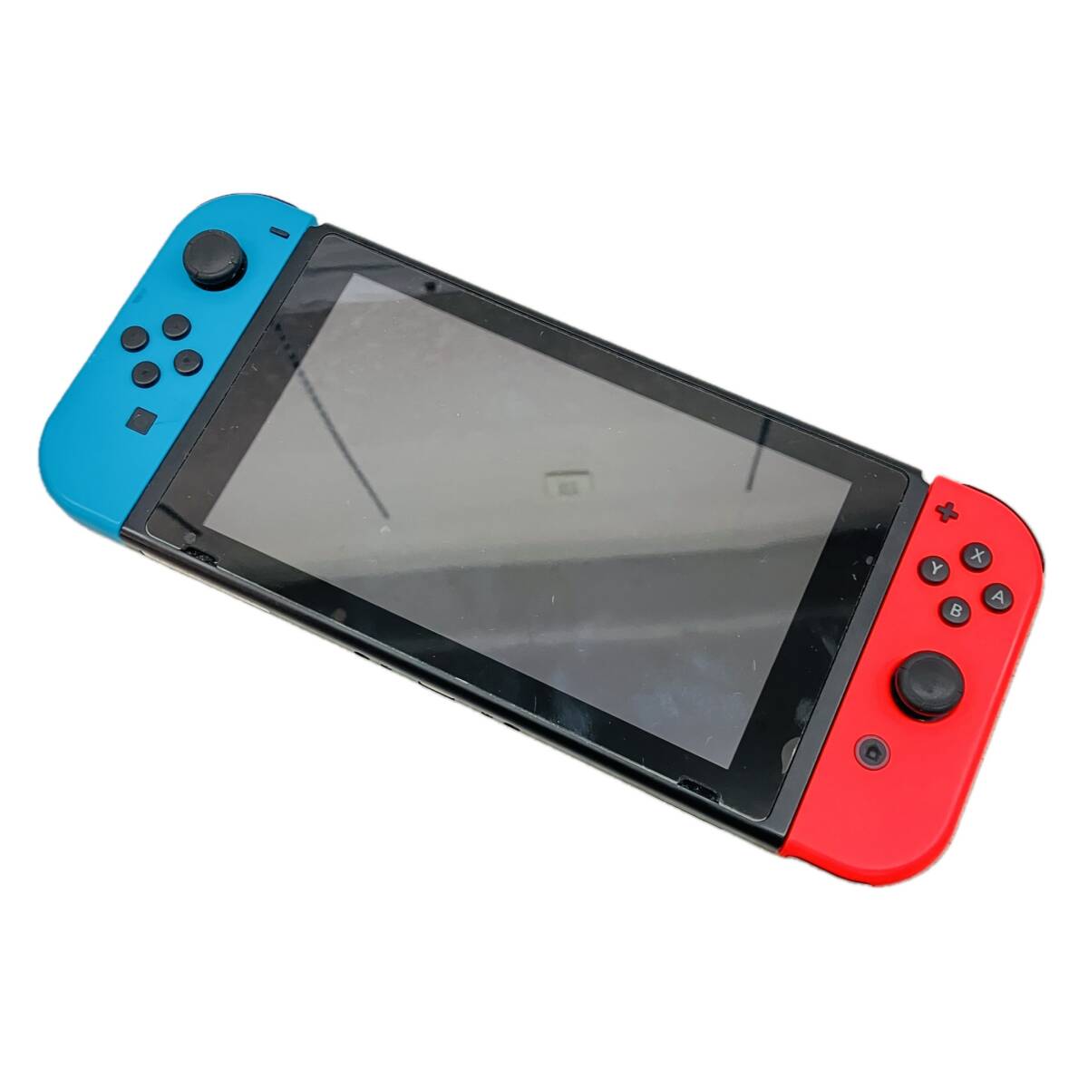 Nintendo HAC-001 ニンテンドー スイッチ Switch 任天堂 家庭用ゲーム機 家電 中古 C10617041拍卖