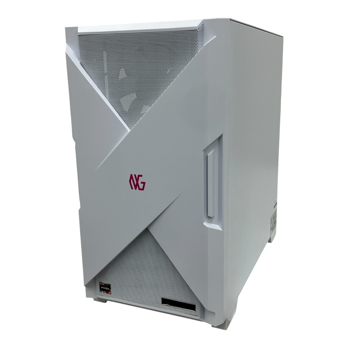 Mouse NEXTGEAR JGA7G7SW5ABC デスクトップ パソコン Ryzen 7 5700X 16GB SSD 1TB RTX 4070 SUPER win11 中古 M10579022拍卖