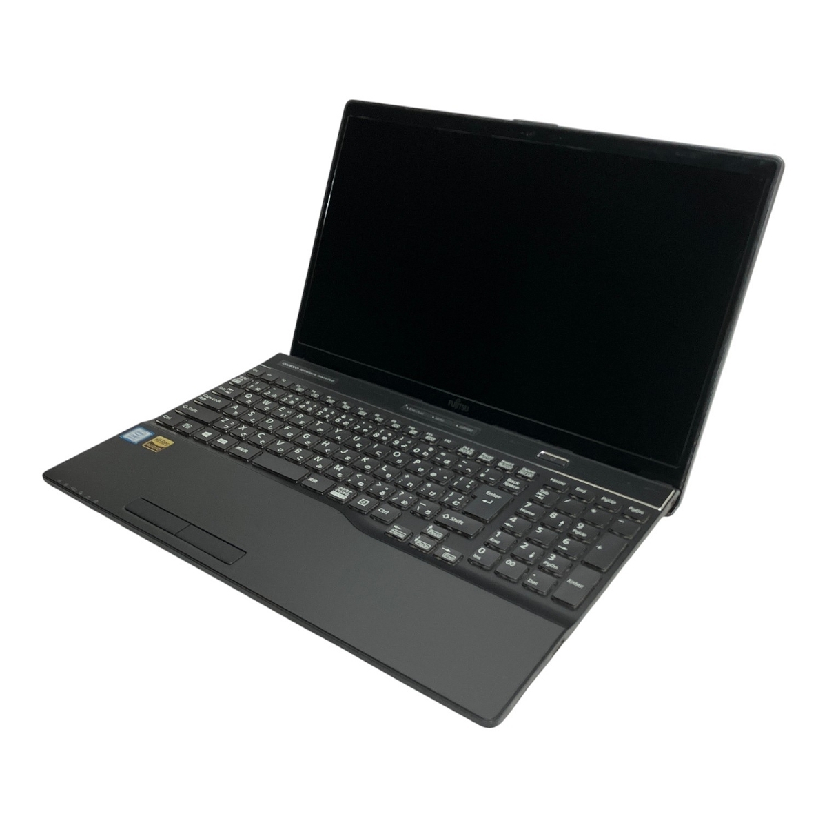 FUJITSU LIFEBOOK AH FMVA53C2BK 15.6インチ ノート パソコン i7-8550U 8GB SSD 1TB win11 中古 M8243207拍卖