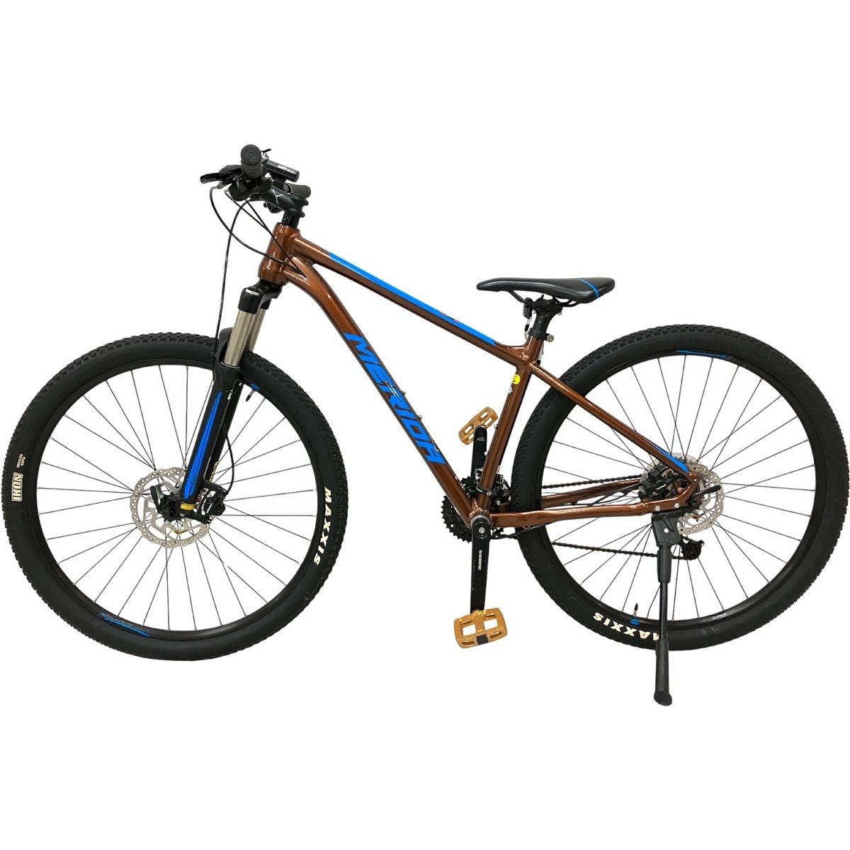 MERIDA BIG.NINE100 マウンテンバイク メリダ アウトドア 自転車 スポーツ 中古 楽 H10603518拍卖