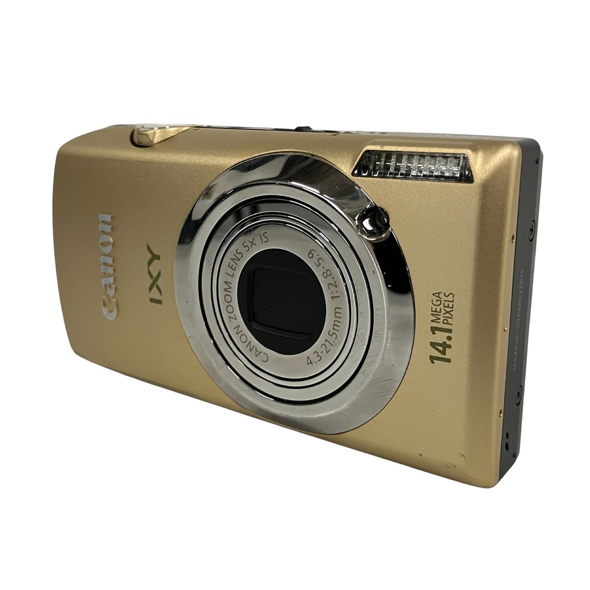 Canon PC1467 IXY 10S コンパクト デジタルカメラ キャノン 撮影機材 中古 B10619461拍卖