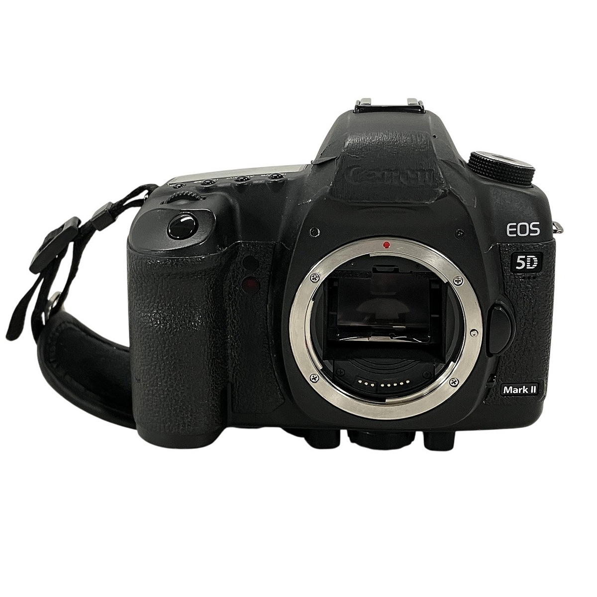 Canon DS126201 EOS 5D Mark II AF デジタル 一眼レフ レンズ交換式 カメラ ボディ DIGIC 4搭載 フルHD キャノン イオス 中古 W10619400拍卖