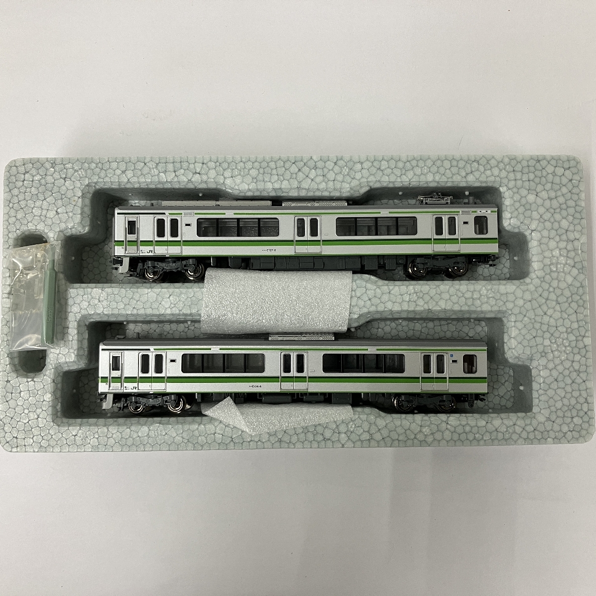 KATO 10-581 E127系 0番台 新潟色 2両セット 鉄道模型 N 中古 Y10594775拍卖