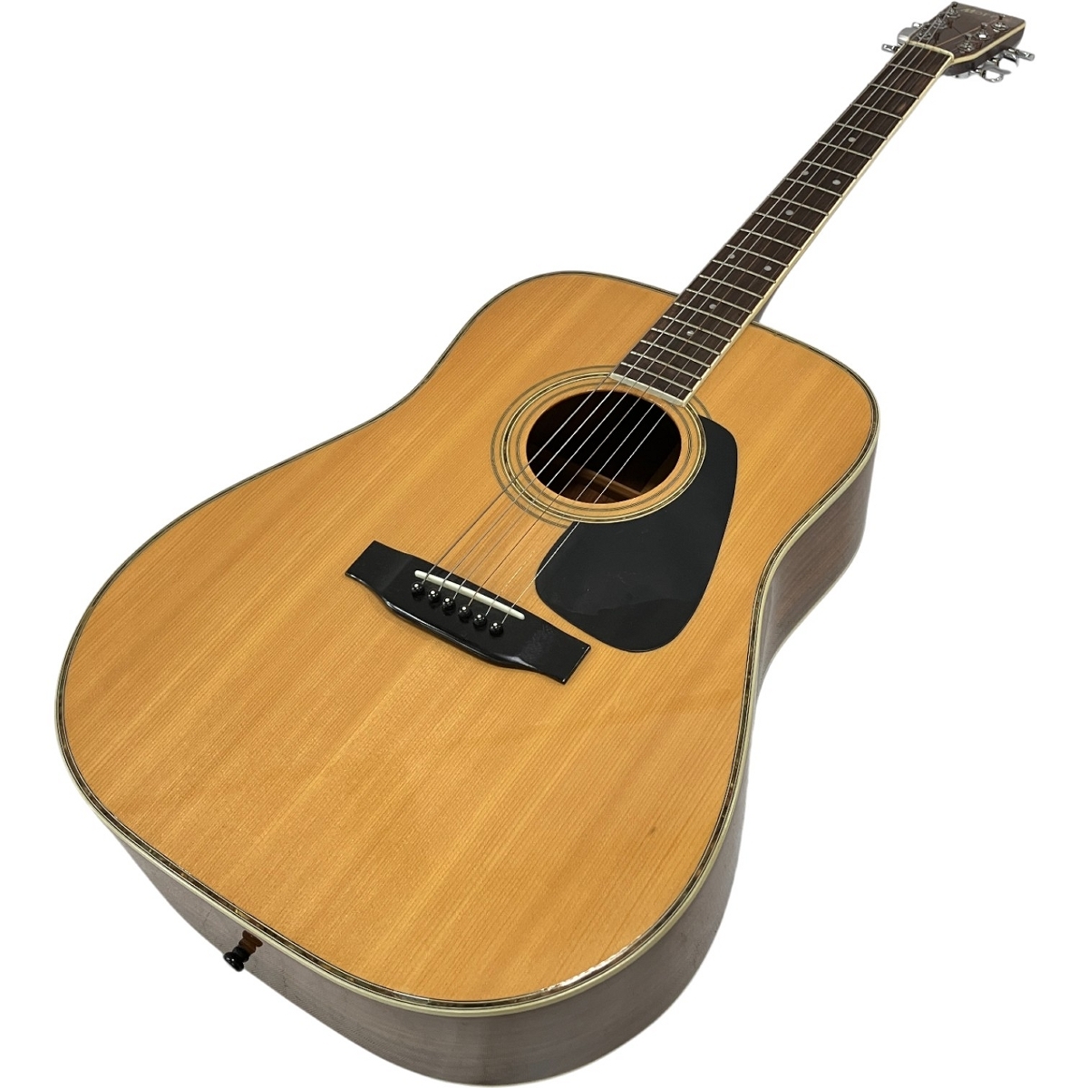 Morris MD-515 アコースティックギター ハードケース付き アコギ 弦楽器 モーリス 中古 H10596993拍卖