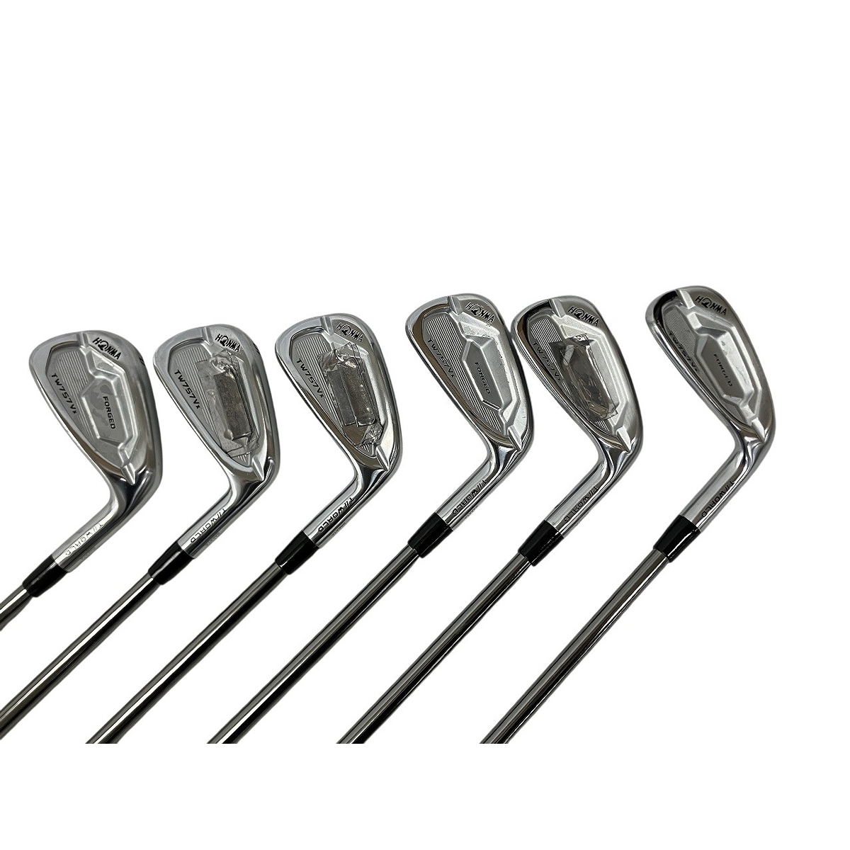 HONMA T//WORLD TW757Vx 5-9 P Fujikura DIAMOND Speeder IRON 8R アイアン 6本セット 本間ゴルフ ゴルフクラブ 中古 W10620249拍卖