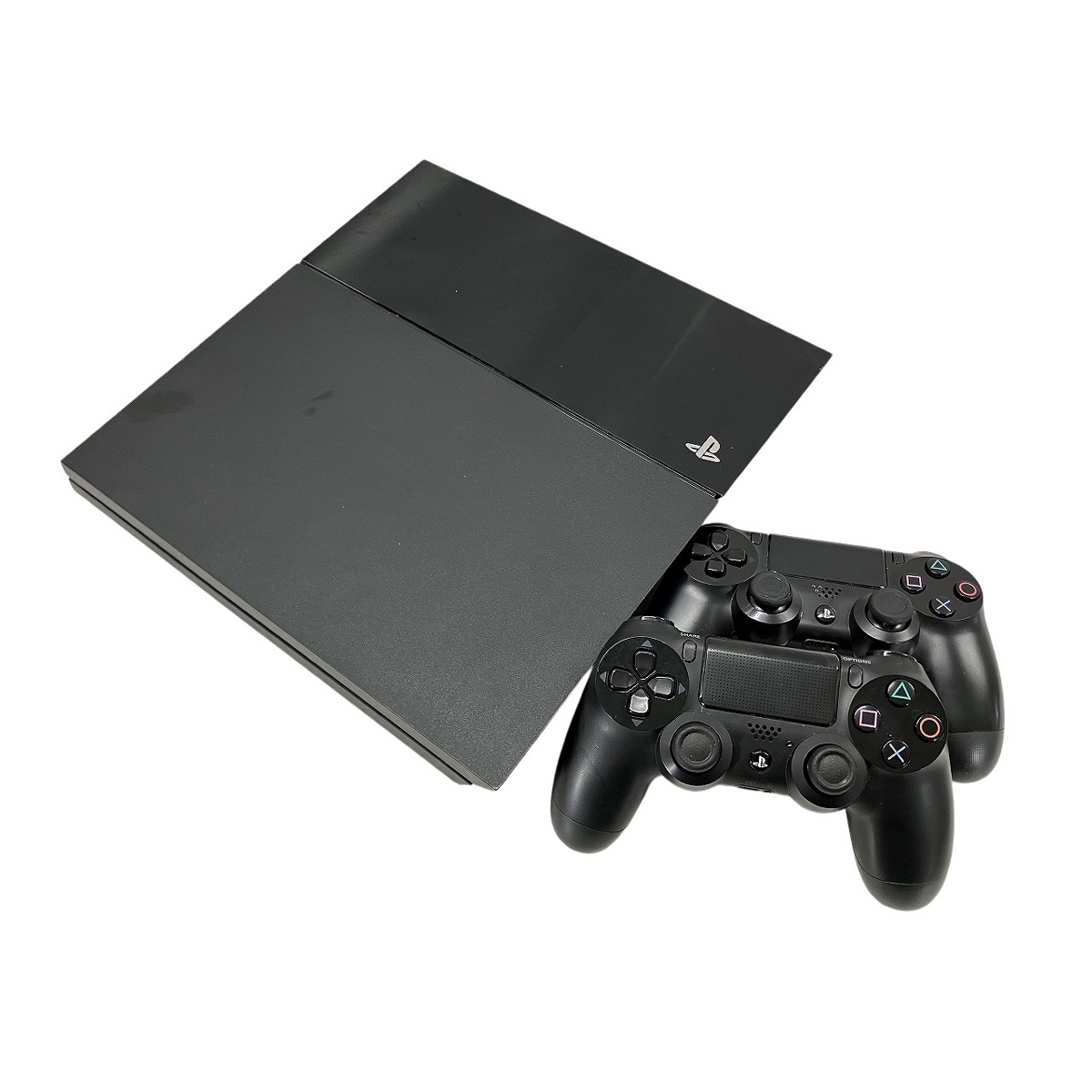 SONY CUH-1000A PlayStation4 PS4 コントローラー 2個セット付 ソニー 中古 W10558649拍卖