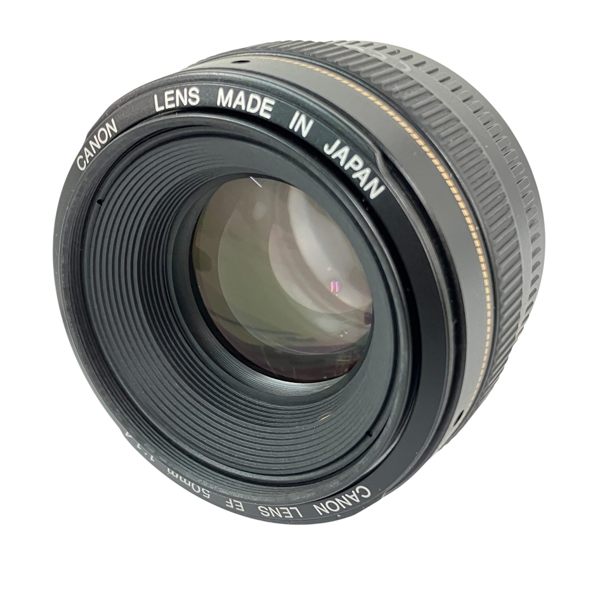 Canon EF 50mm f1.4 USM キヤノン カメラ 単焦点レンズ 中古 N10612081拍卖