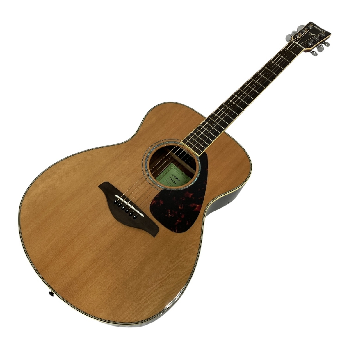 YAMAHA FS830 ヤマハ アコースティックギター アコギ 中古 M10598177拍卖