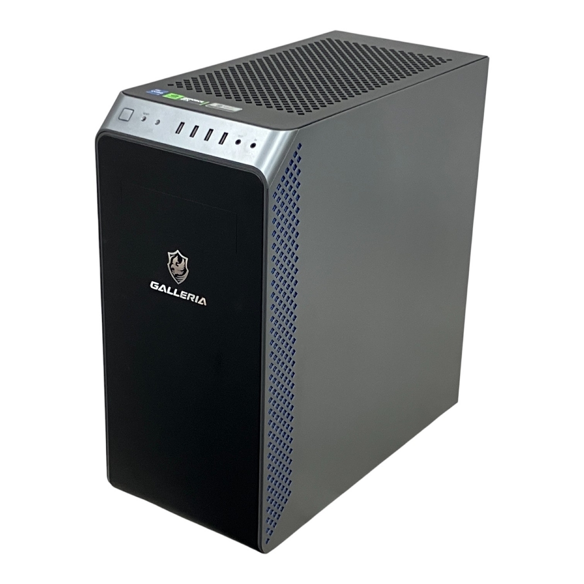 Thirdwave GALLERIA ZA7C-R48S デスクトップ パソコン i7 14700KF 32GB SSD 1TB RTX 4080 SUPER win11 中古 M10541741拍卖