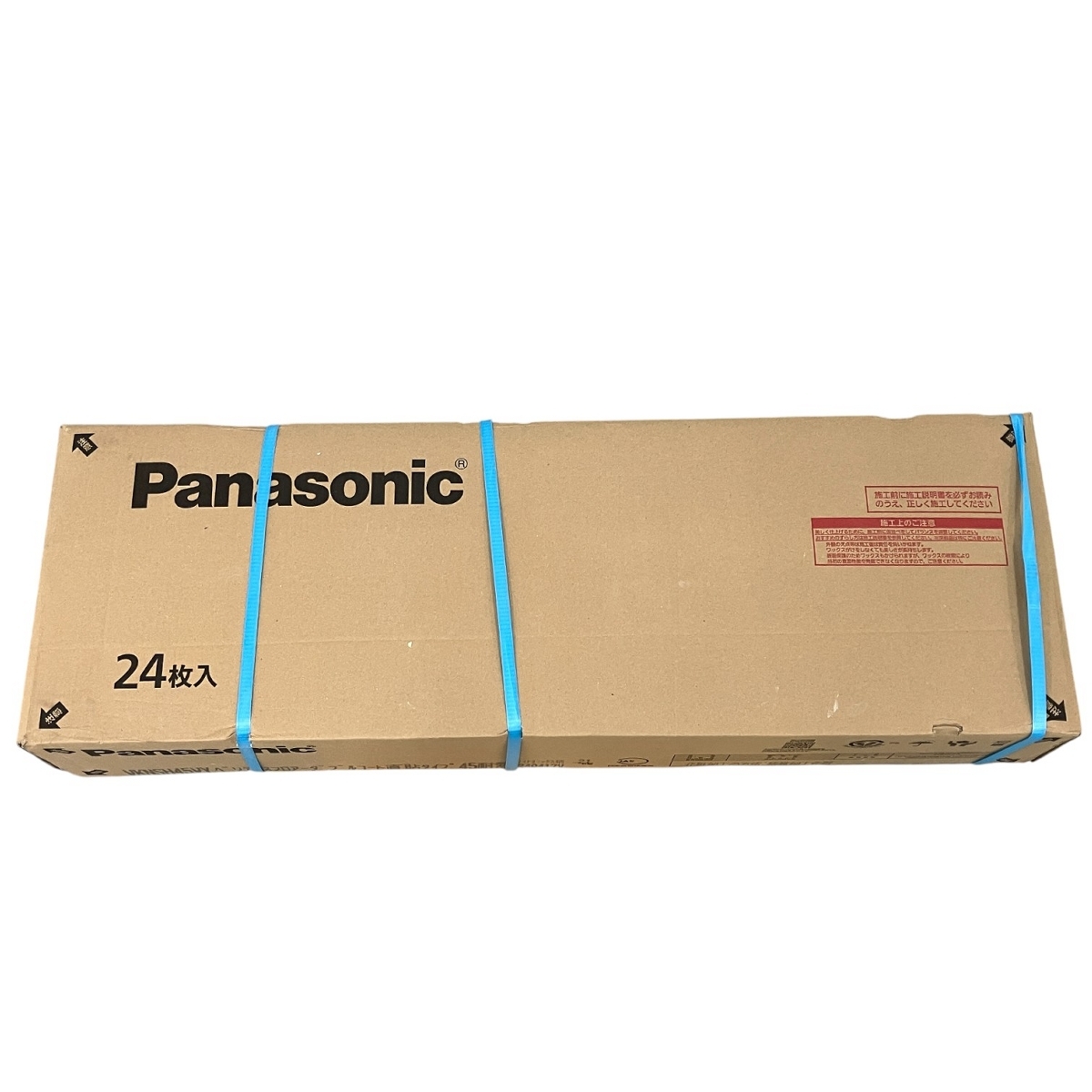 Panasonic パナソニック ベリティスフロアーダブルコート 直貼タイプ45 フローリング 建材 未使用 M10622468拍卖