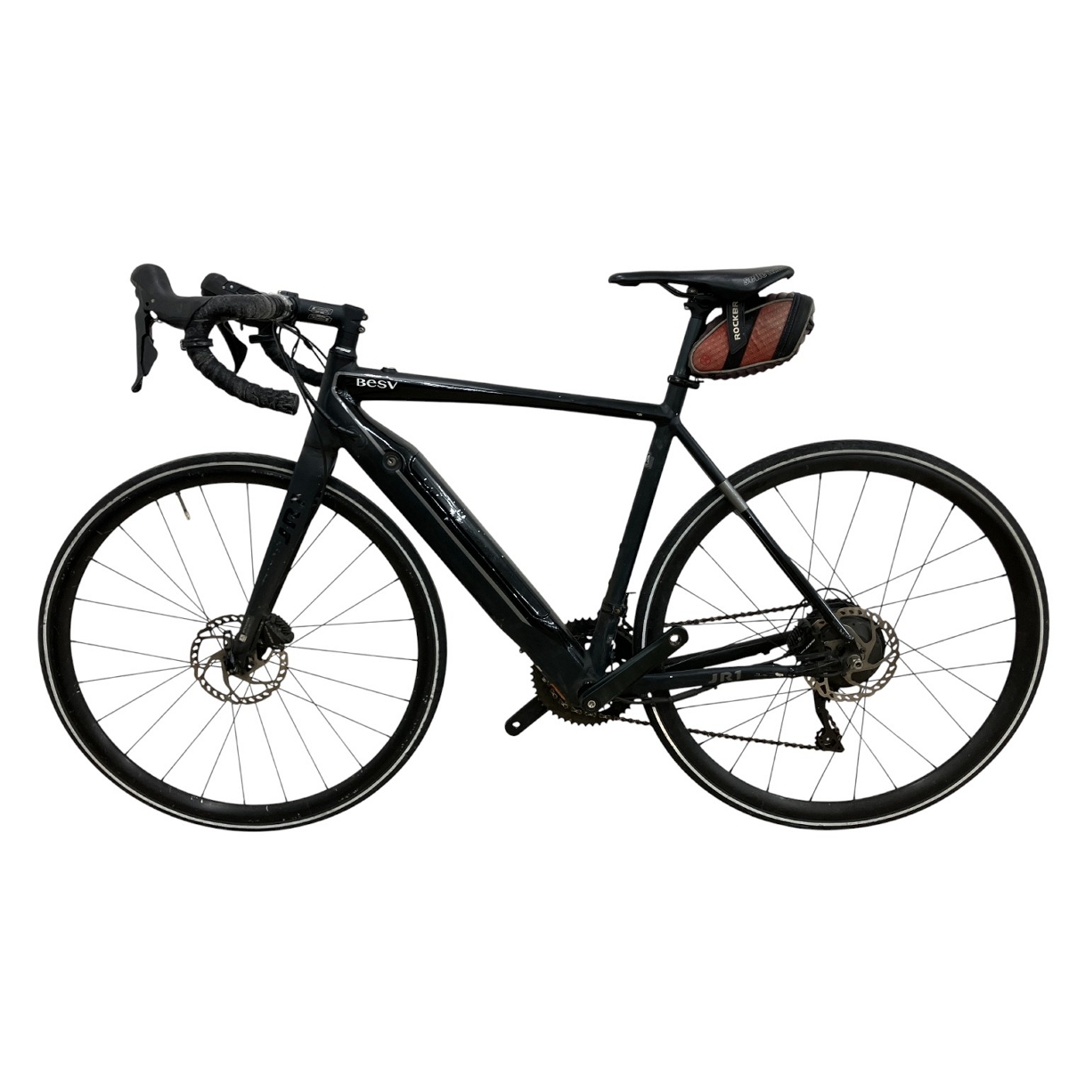 BESV JR1 YCRT03 電動アシスト 自転車 ロードバイク e-Bike Mサイズ 2021 外装2×11段 シマノ 105 ジャンク 楽B10581352拍卖