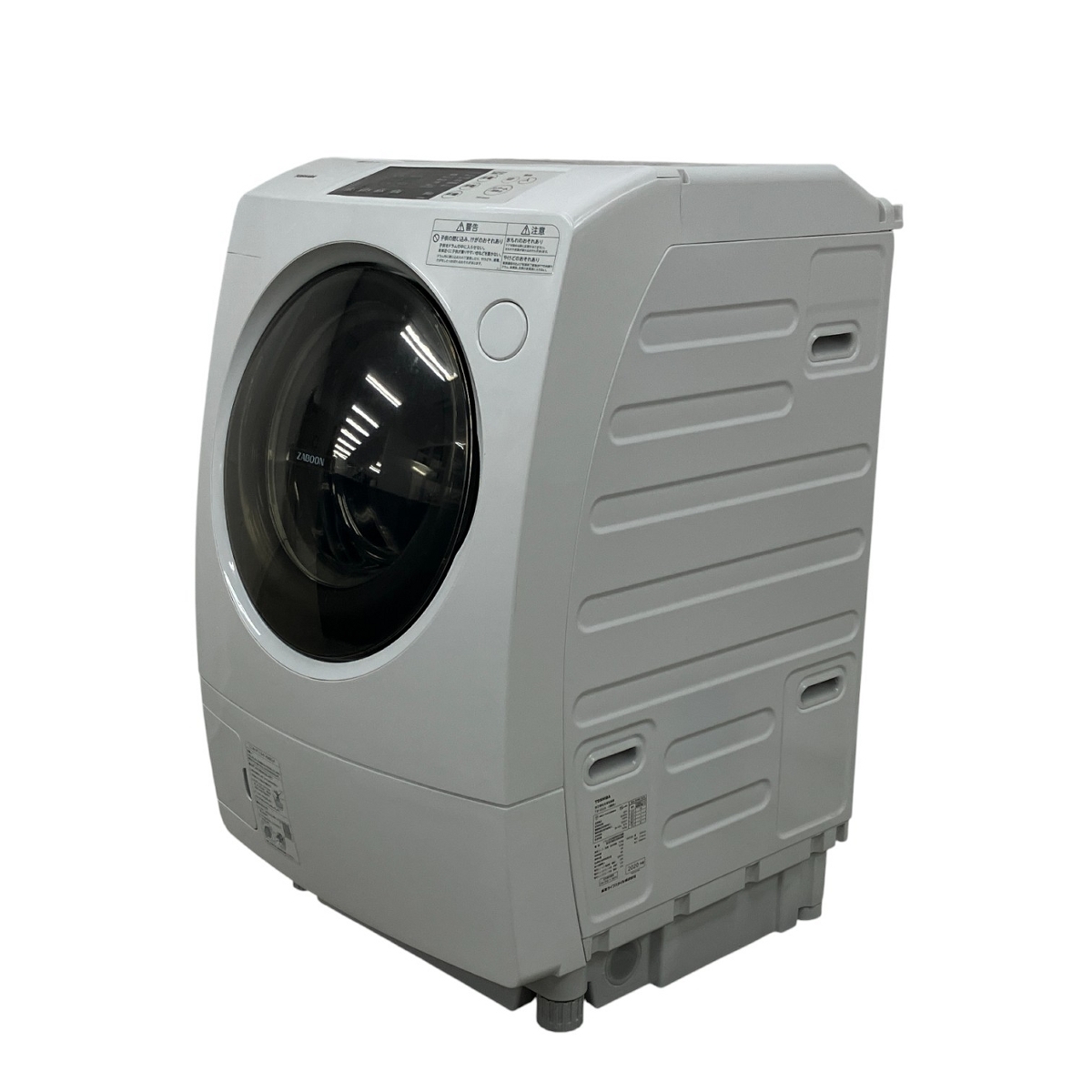 TOSHIBA TW-95G9L 洗濯9kg 乾燥5kg 東芝 ドラム式洗濯機 2020年製 家電 中古 楽 M10589200拍卖