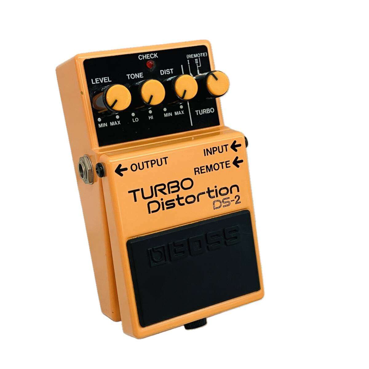 Boss DS-2 TURBO Distortion ターボ ディストーション ギターエフェクター ペダル 音響機器 ボス 中古 C10509103拍卖