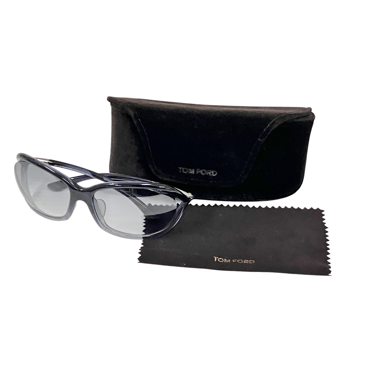 TOM FORD トムフォード Jennifer TF8 20B サングラス 61□16 120 アイウェア レディース 訳あり O10603434拍卖