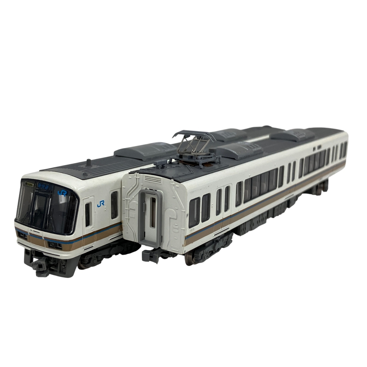 KATO 10-170 221系 直流近郊形電車 6両セット Nゲージ 鉄道模型 カトー 中古 O10620036拍卖