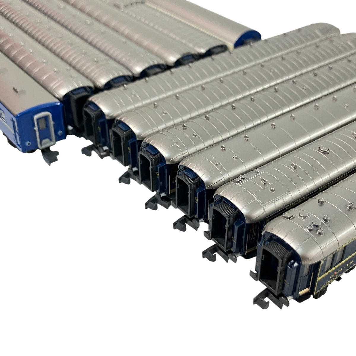 KATO 10-561 10-562 オリエントエクスプレス 88 基+増 13両セット Nゲージ 鉄道模型 中古 N10620488拍卖