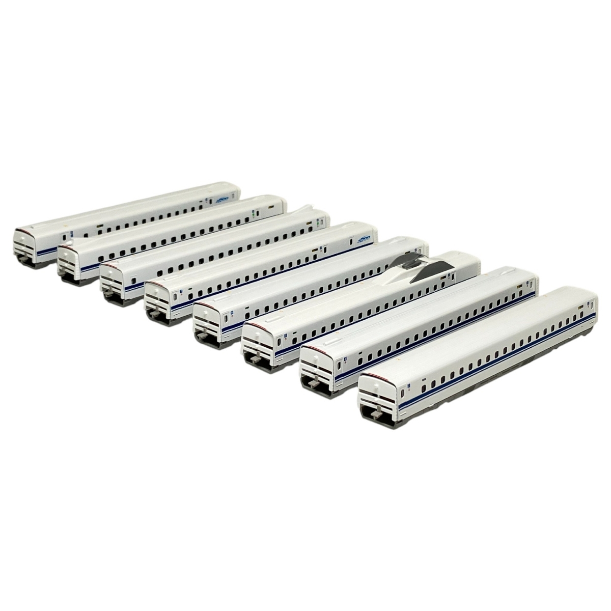 KATO 10-549 N700系 新幹線 のぞみ 8両 増結セット Nゲージ 鉄道模型 中古 N10620508拍卖