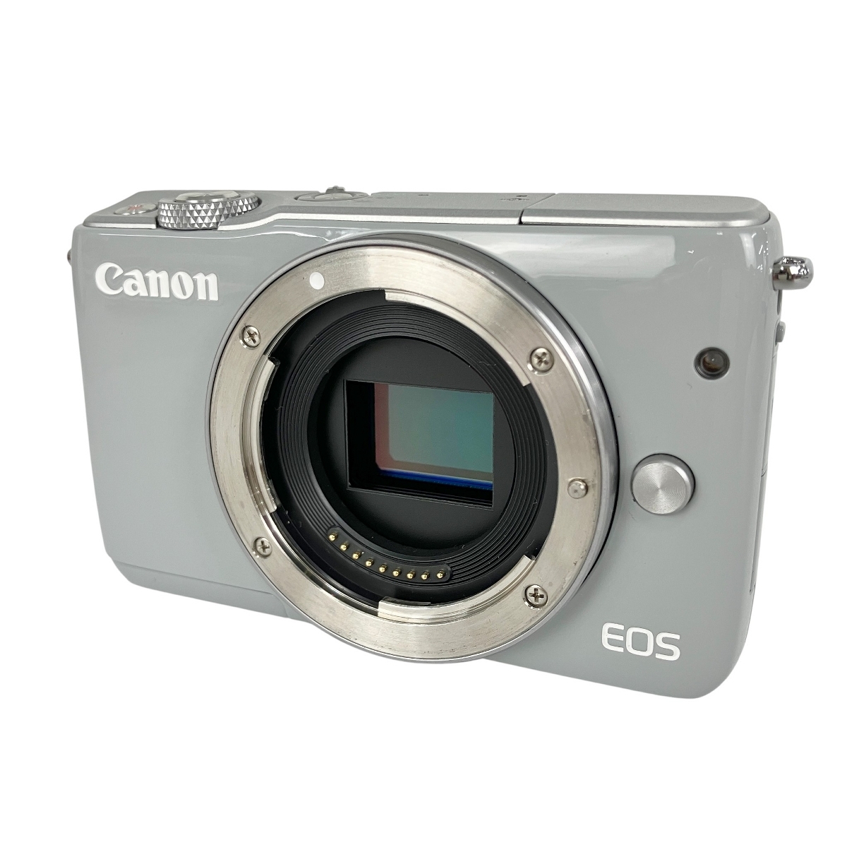 Canon EOS M10 ボディ PC2179 ミラーレス一眼 カメラ 中古 Y10613795拍卖